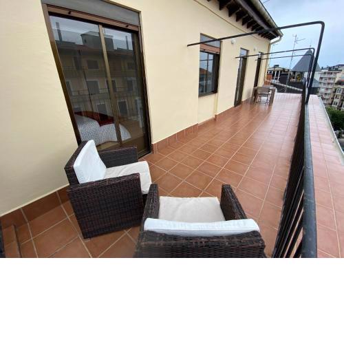 Beautiful apartment Ondarreta beach San Sebastian