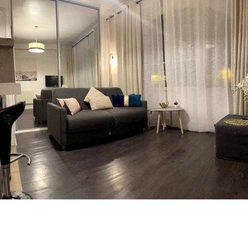 Beautiful Apartment Paris 1