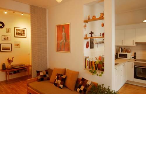 Beautiful apartment with 2 balconies 2 bedrooms