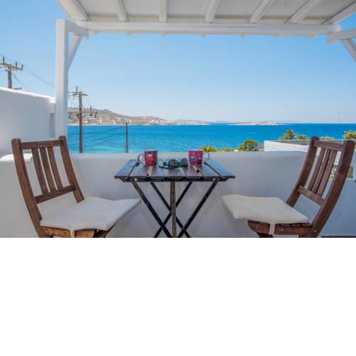 Beautiful Apartment With Amazing View, In Mykonos Old Town