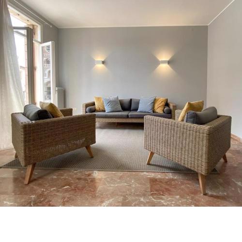 Beautiful apartment with an incredibile view on St Antony's Cathedral