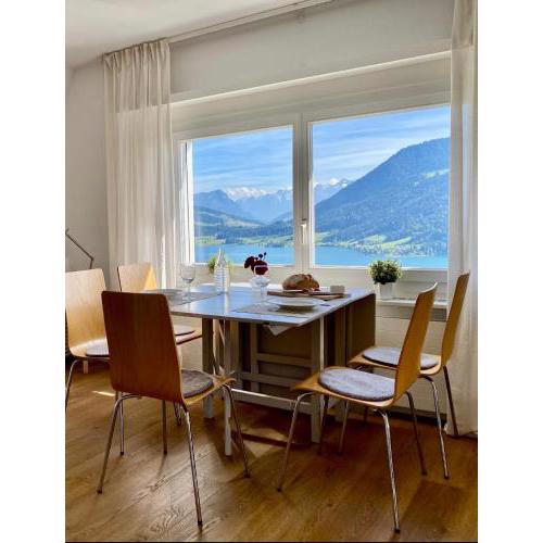 Beautiful apartment with fantastic views