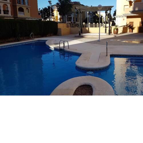 Beautiful apartment with sea view and close to the beach of Los Locos