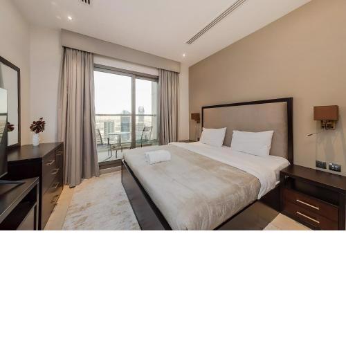 Beautiful apartments in Elite Downtown Residence