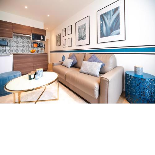 Beautiful Apartments in le "Haut Marais"