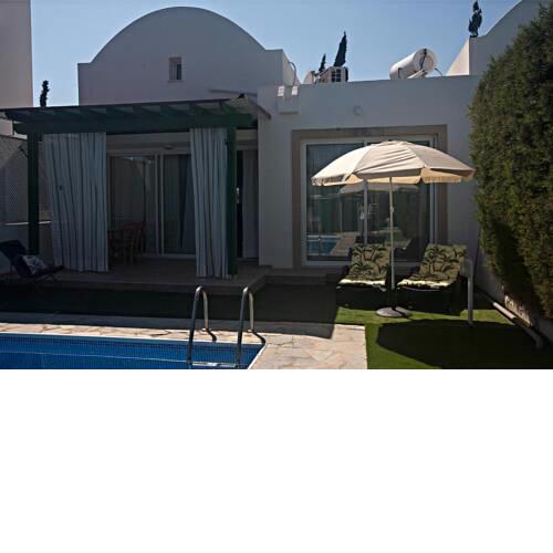 Beautiful beach house in Larnaca