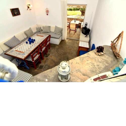 Beautiful Beach house in Neos Marmaras