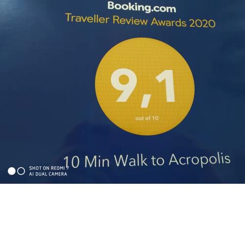Beautiful, big, comfortable apt 5 min walk to acropolis