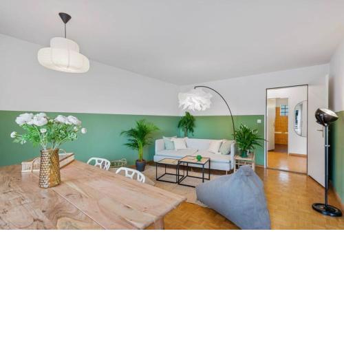 Beautiful Boutique Apartment DRAHTZUG8