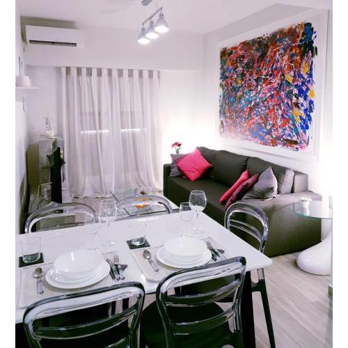 Beautiful Brand New Apartment Seaside