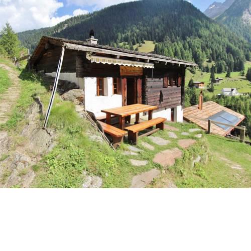 Beautiful Chalet in Binn with Parking