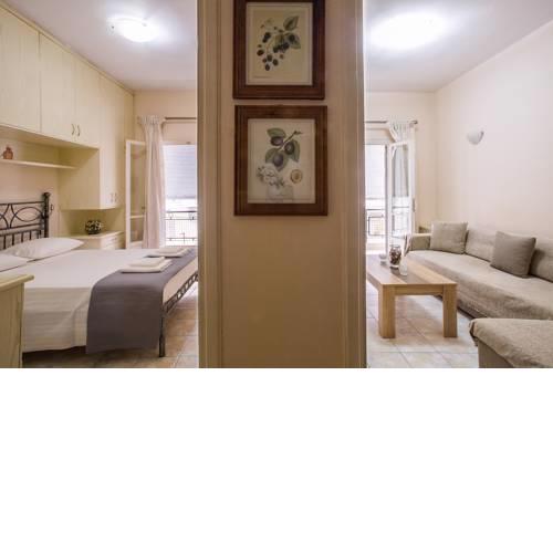 Beautiful Corfu City Apartment