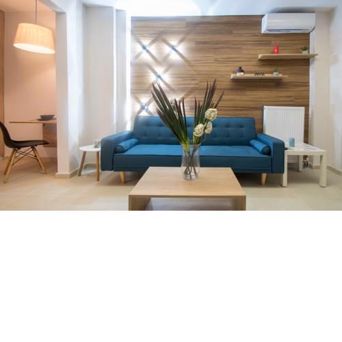 Beautiful Design Flat In Central Thessaloniki!