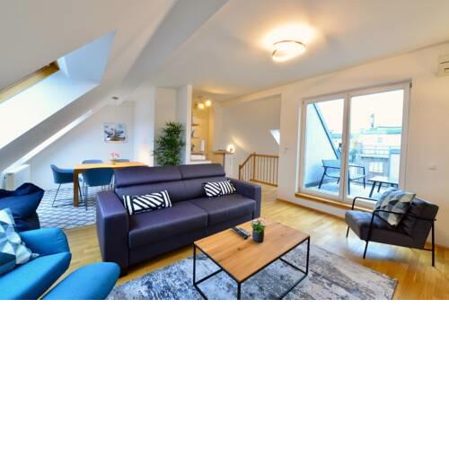 Beautiful Duplex with Terrace