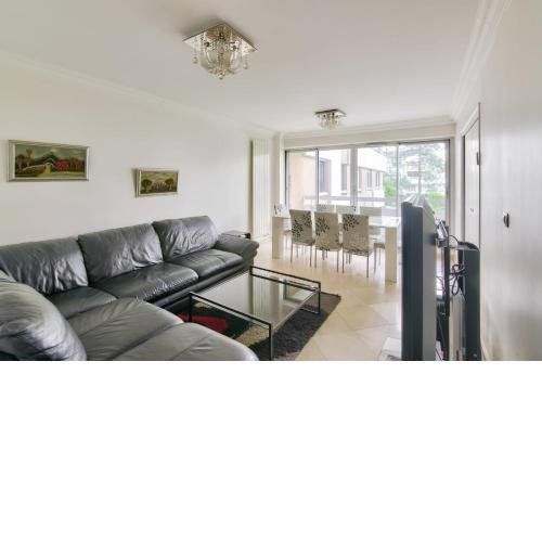Beautiful flat for 4 people in La Villette