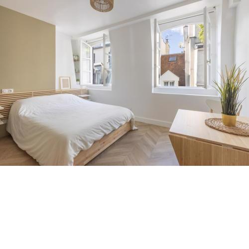 Beautiful flat in center of Paris - sentier