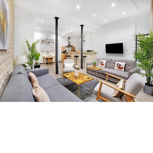 Beautiful flat in the heart of the Marais