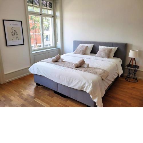 Beautiful flat near Bad Bahnhof