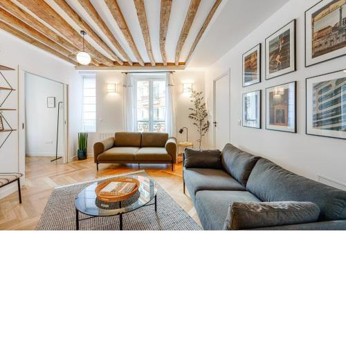 Beautiful flat nearby Quartier Latin - Paris - Welkeys