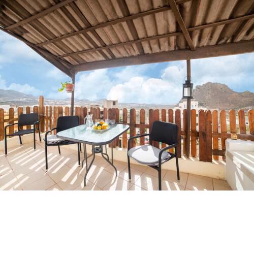 Beautiful Holiday Home in Arona with Private Terrace