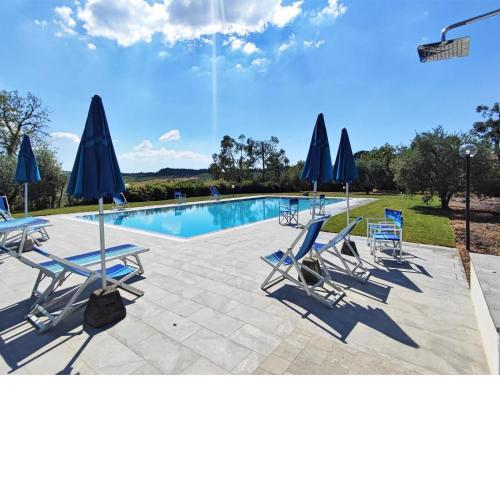 Beautiful holiday home in Gambassi Terme with pool