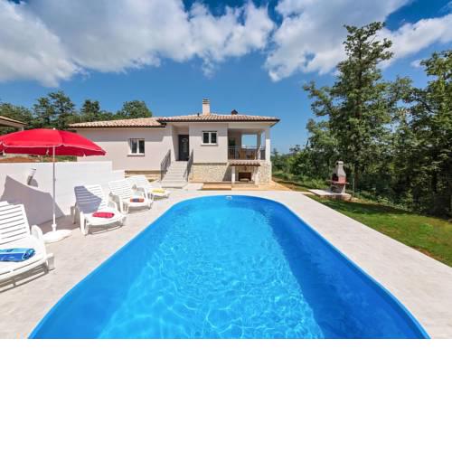 Beautiful Holiday Home in Labin Istria with Swimming Pool