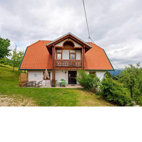 Beautiful Holiday Home in Thürn with Balcony
