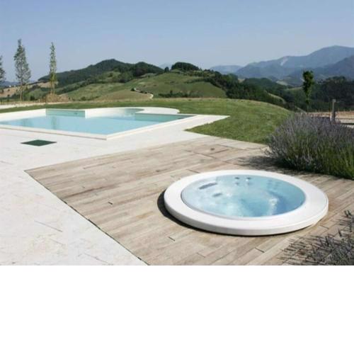 Beautiful holiday home in Urbania with garden