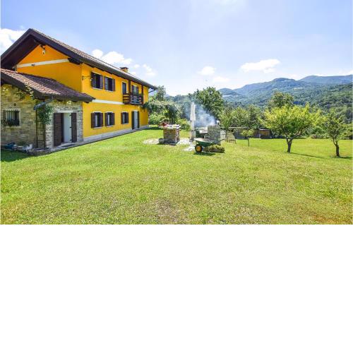 Beautiful home in Borgo Valbelluna with WiFi and 3 Bedrooms