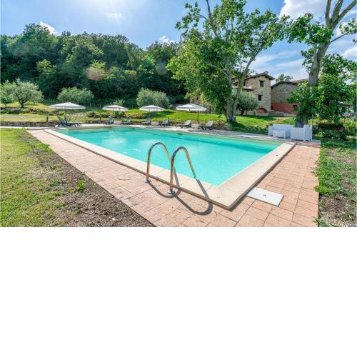 Beautiful home in Camerino with Outdoor swimming pool, WiFi and 1 Bedrooms