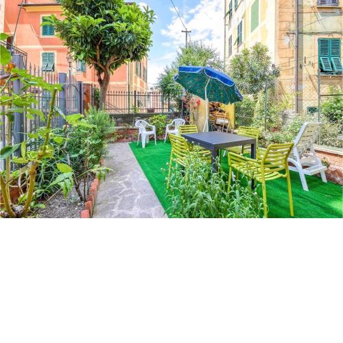 Beautiful Home In Camogli With Wifi And 2 Bedrooms