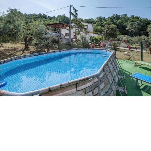 Beautiful Home In Castelnuovo Di Farfa With Outdoor Swimming Pool, Wifi And 2 Bedrooms