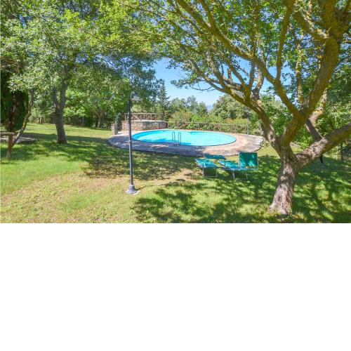 Beautiful home in Castiglion Fiorentino with 5 Bedrooms, WiFi and Private swimming pool