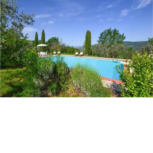 Beautiful Home In Castiglion Fiorentino With Outdoor Swimming Pool, Wifi And 2 Bedrooms