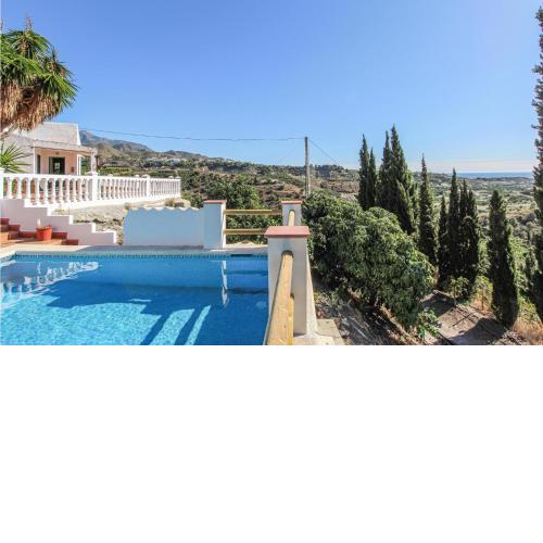 Beautiful home in Frigiliana w/ Outdoor swimming pool, Outdoor swimming pool and 2 Bedrooms
