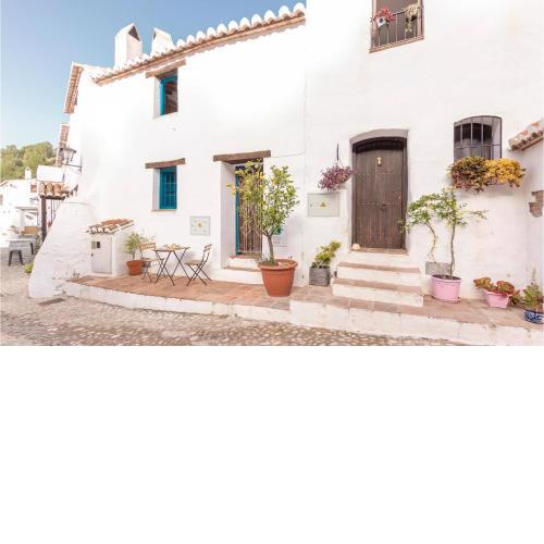 Beautiful home in Frigiliana with WiFi and 2 Bedrooms