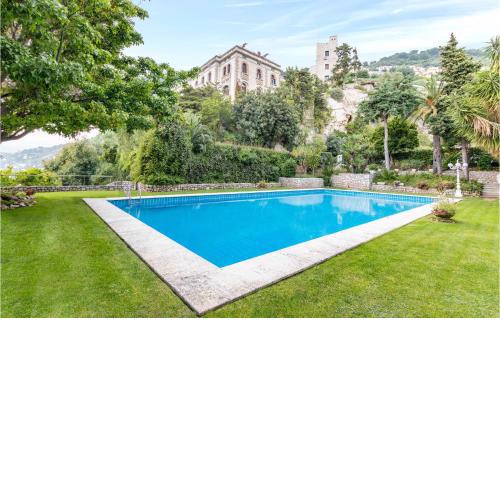 Beautiful home in Grimaldi with 2 Bedrooms and Outdoor swimming pool