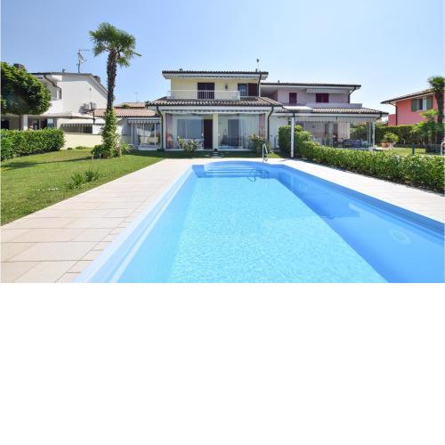Beautiful home in Lazise with 3 Bedrooms, WiFi and Outdoor swimming pool
