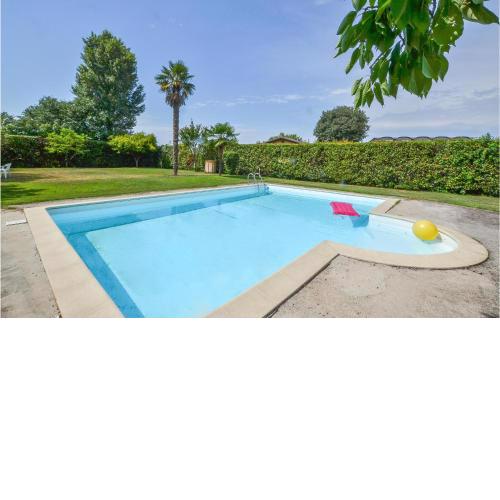 Beautiful home in Loria with Outdoor swimming pool, WiFi and 3 Bedrooms
