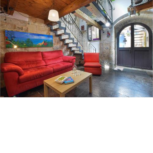 Beautiful home in Modica with 1 Bedrooms and WiFi