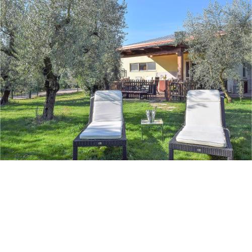 Beautiful home in Monteroduni with 2 Bedrooms and WiFi