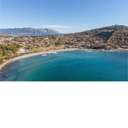 Beautiful home in Orgosolo with 1 Bedrooms and WiFi