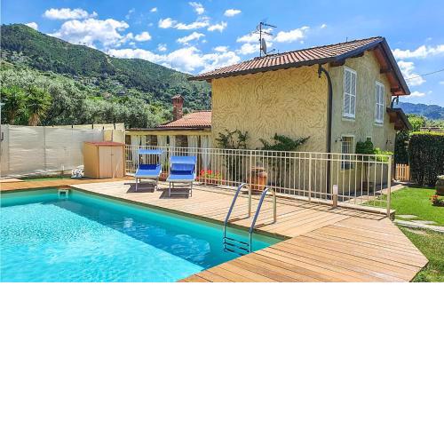 Beautiful home in Pietrasanta with WiFi, Private swimming pool and 3 Bedrooms