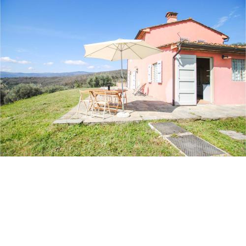 Beautiful home in Pistoia with WiFi and 3 Bedrooms