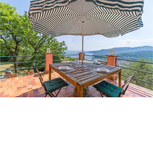 Beautiful Home In Rapallo With Wifi And 3 Bedrooms