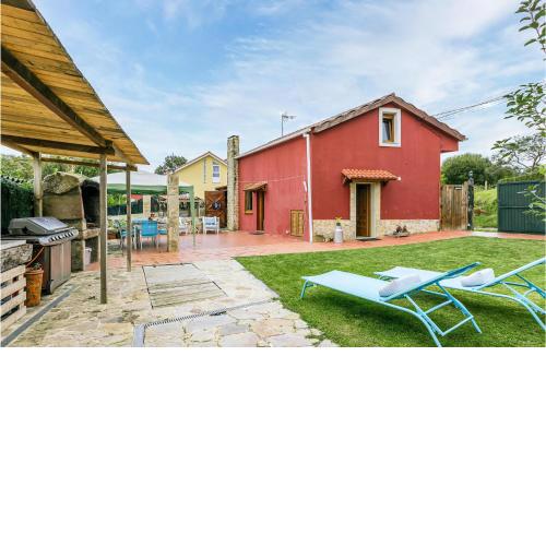 Beautiful home in Sada with 3 Bedrooms