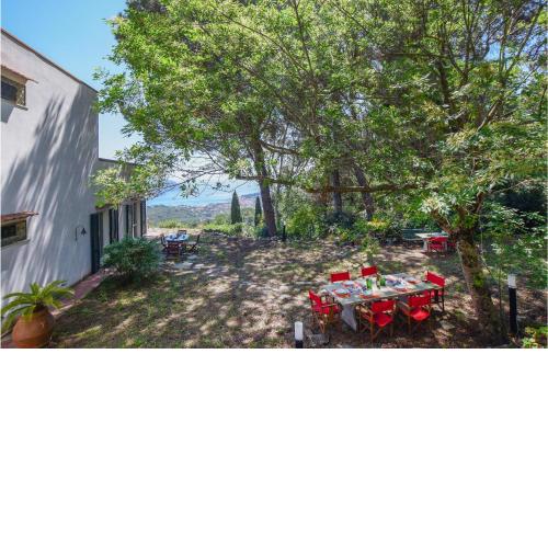 Beautiful home in San Piero In Campo with WiFi and 4 Bedrooms