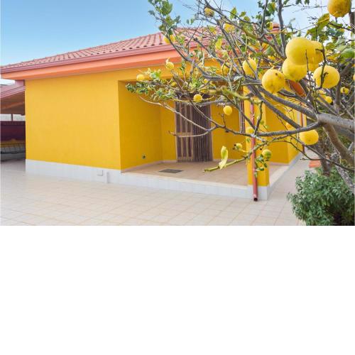 Beautiful home in Santa Maria del Focall with WiFi and 3 Bedrooms