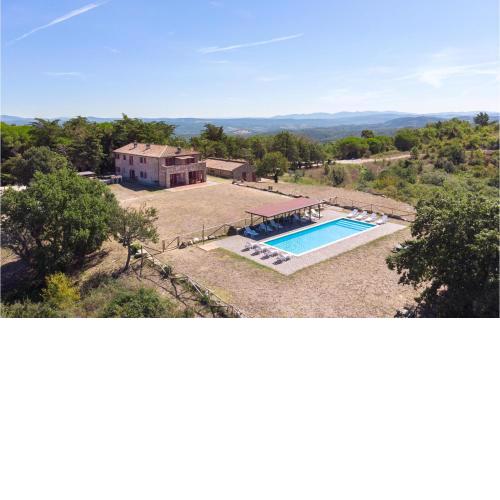 Beautiful home in Sassetta with 2 Bedrooms, WiFi and Outdoor swimming pool