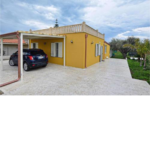 Beautiful home in St, Maria del Focallo with WiFi and 2 Bedrooms
